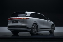   2022款小鹏G9