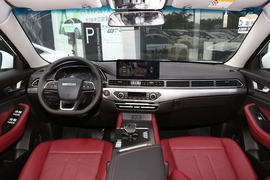   2022款捷途X70S 1.5T DCT自由版 5座