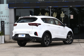   2022款捷途X70S 1.5T DCT自由版 5座