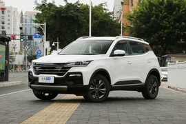   2023款凯翼炫界 1.5L CVT尊享版