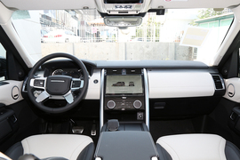   2023款路虎发现 360PS R-Dynamic S 改款