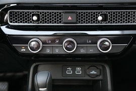   2023款本田思域 240TURBO CVT劲动·C位客特别版