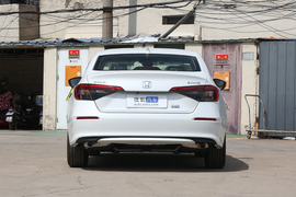   2023款本田思域 240TURBO CVT劲动·C位客特别版