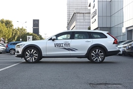   2022款沃尔沃V90 Cross Country B5 AWD 智远版