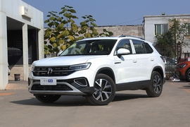   2023款大众探岳 330TSI 两驱豪华Plus进阶版
