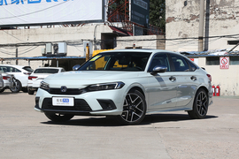   2023款本田思域 2.0L eHEV 劲速版