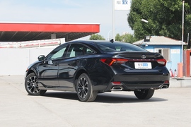  2022款丰田亚洲龙 2.0L 进取版