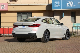   2022款宝马6系GT 630i M运动套装