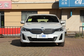   2022款宝马6系GT 630i M运动套装