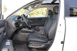   2023款本田CR-V 240TURBO 四驱臻享5座版