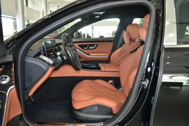   2023款迈巴赫 S 480 4MATIC
