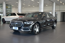   2023款迈巴赫 S 480 4MATIC