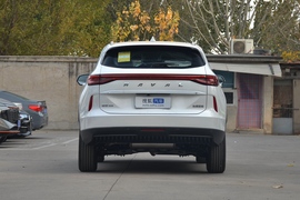   2022款哈弗H6 第三代 1.5T 自动两驱Max