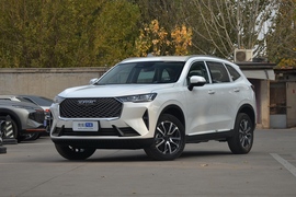   2022款哈弗H6 第三代 1.5T 自动两驱Max