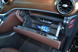   2021款奔驰V 260 L 长轴距豪华版