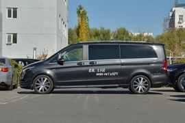   2021款奔驰V 260 L 长轴距豪华版