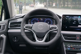   2023款大众途观L 330TSI 自动两驱R-Line旗舰版