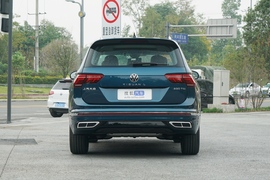   2023款大众途观L 330TSI 自动两驱R-Line旗舰版