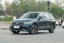   2023款大众途观L 330TSI 自动两驱R-Line旗舰版