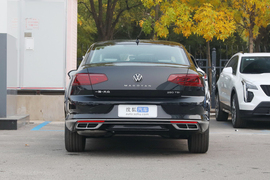   2023款大众迈腾 200万辆纪念版 280TSI DSG领先型
