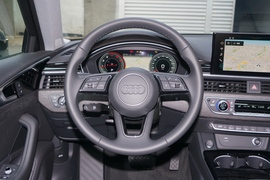   2023款奥迪A4 allroad quattro