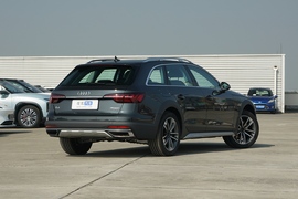   2023款奥迪A4 allroad quattro