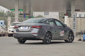   2022款日产轩逸 1.6L XL CVT智享版
