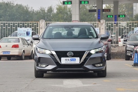   2022款日产轩逸 1.6L XL CVT智享版