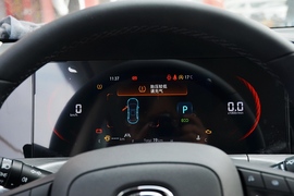   2022款长安CS35PLUS 蓝鲸NE 1.4T DCT豪华型