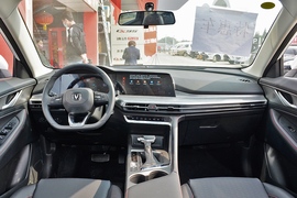   2022款长安CS35PLUS 蓝鲸NE 1.4T DCT豪华型