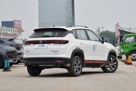   2022款长安CS35PLUS 蓝鲸NE 1.4T DCT豪华型