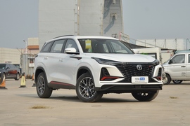   2022款长安CS75 PLUS 经典版 1.5T 自动先锋型