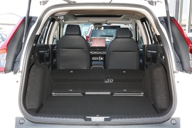   2023款本田CR-V 240TURBO 两驱锋尚5座版