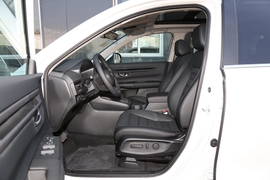   2023款本田CR-V 240TURBO 两驱锋尚5座版