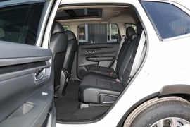   2023款本田CR-V 240TURBO 两驱锋尚5座版