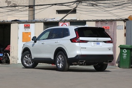   2023款本田CR-V 240TURBO 两驱锋尚5座版