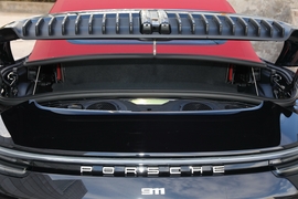   2023款保时捷911 Carrera Cabriolet 3.0T