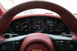   2023款保时捷911 Carrera Cabriolet 3.0T