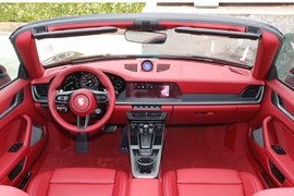   2023款保时捷911 Carrera Cabriolet 3.0T