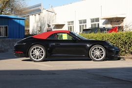   2023款保时捷911 Carrera Cabriolet 3.0T