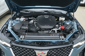   2023款凯迪拉克CT4 25T 风尚型