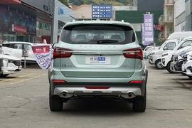   2022款东风风行T5 马赫版 1.5T DCT燃擎款七座