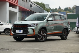   2022款东风风行T5 马赫版 1.5T DCT燃擎款七座