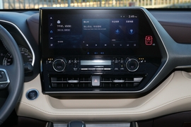   2022款丰田汉兰达 380T 四驱豪华版 7座
