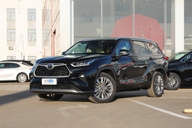   2022款丰田汉兰达 380T 四驱豪华版 7座