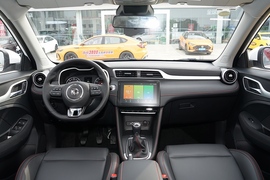   2022款名爵ZS 180DVVT 手动全球百万858版