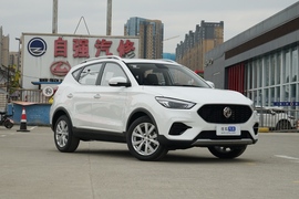   2022款名爵ZS 180DVVT 手动全球百万858版