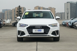   2023款奥迪A4L 40 TFSI 时尚动感型