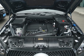 2023款奔驰GLE 350 4MATIC 时尚型