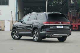   2023款大众途昂 380TSI 四驱尊享豪华版